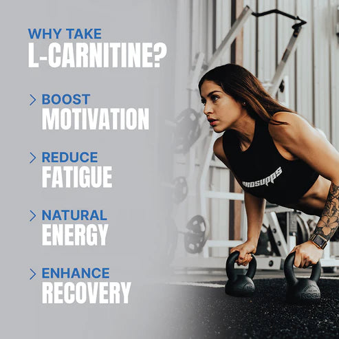 L-CARNITINA 3000 PROSUPSS