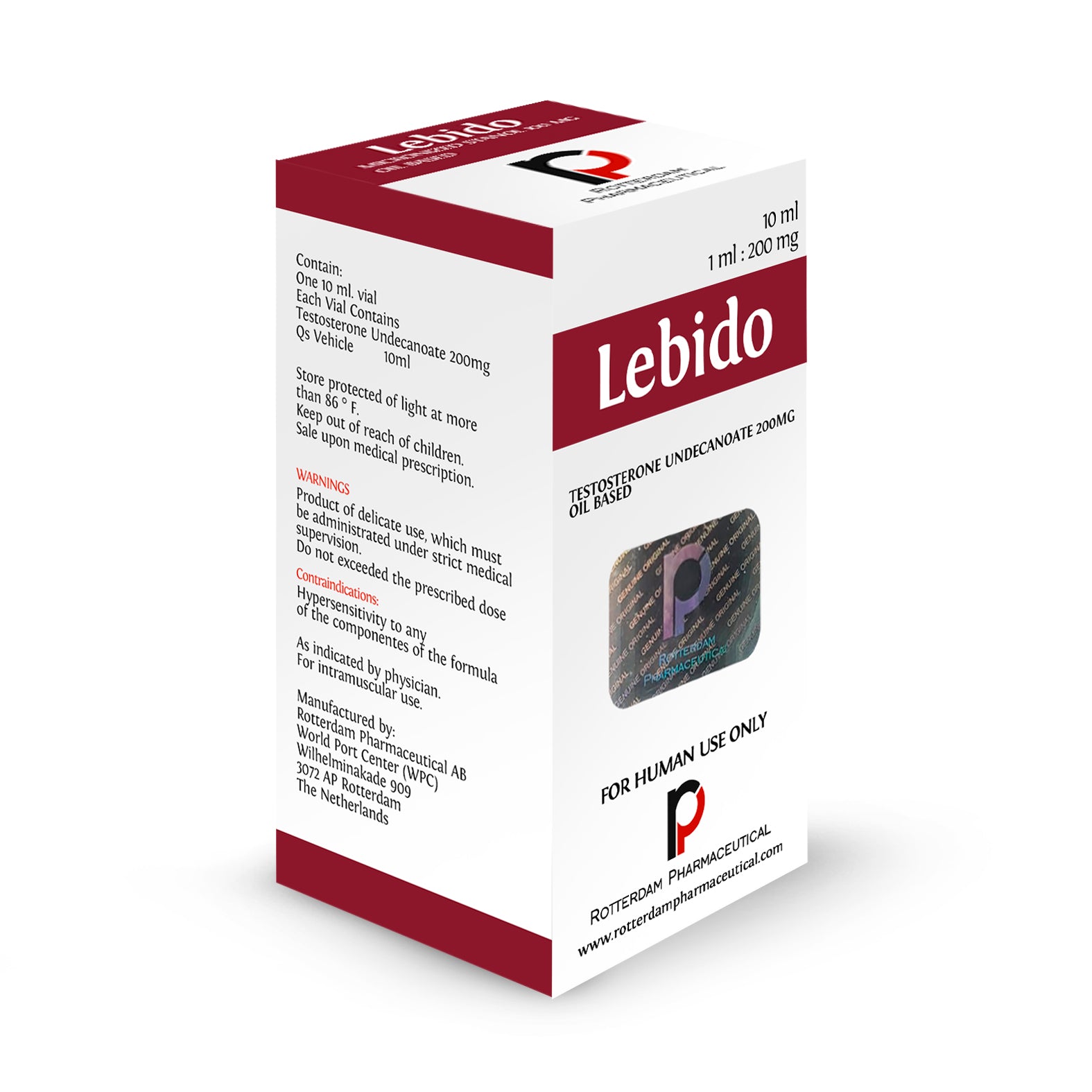 LEBIDO ROTTERDARM