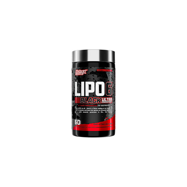 LIPO 6 BLACK