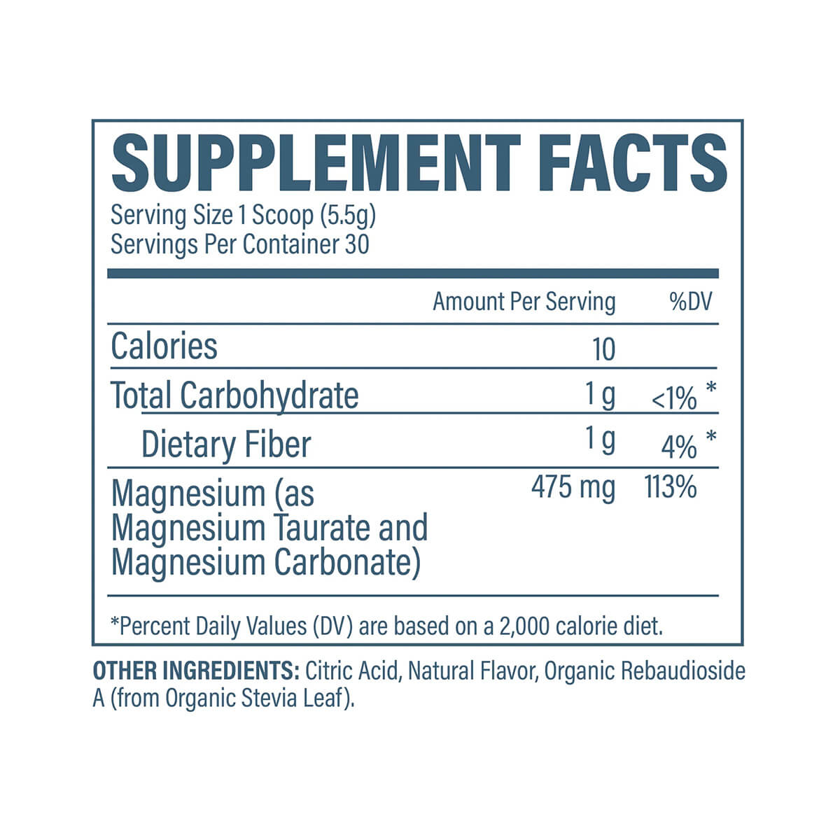 MAGNESIUM+ REVIVE 30SERV