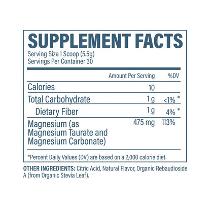 MAGNESIUM+ REVIVE 30SERV