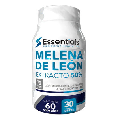 MELENA DE LEON ESSENTIALS