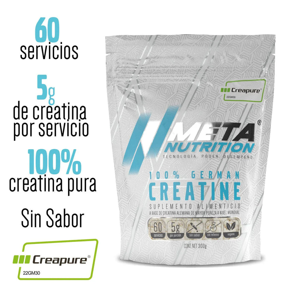 CREATINA META CREAPURE 300 GR