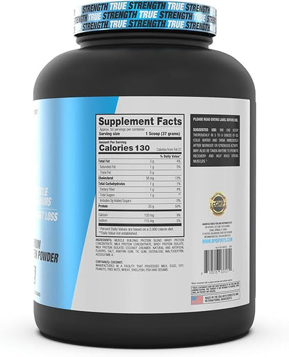 BPI WHEY HD 4LB