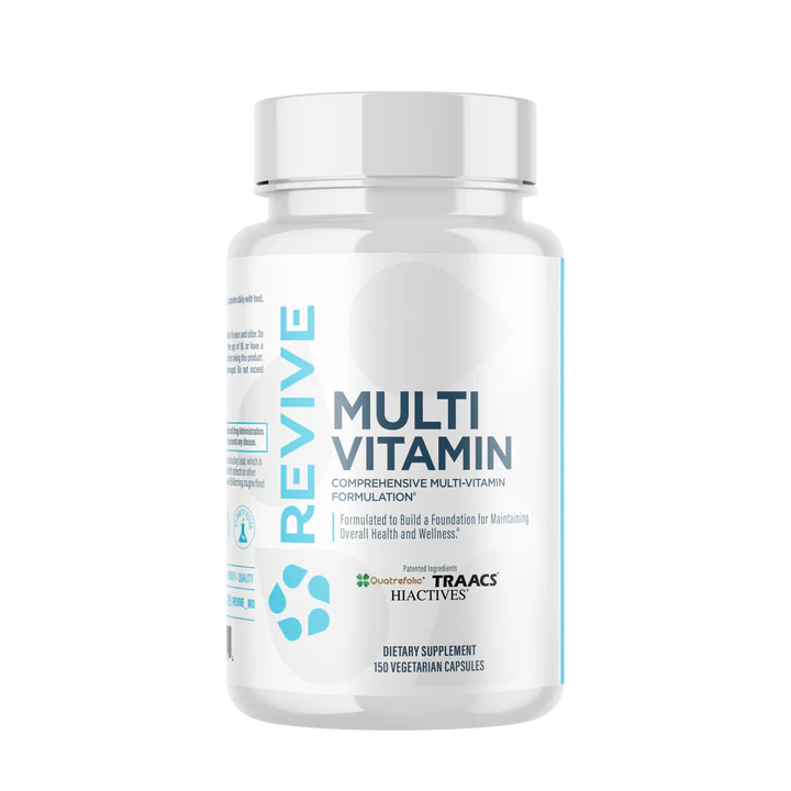 MULTI VITAMIN REVIVE 150 VEGANCAPS