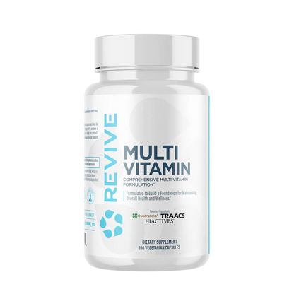 MULTI VITAMIN REVIVE 150 VEGANCAPS