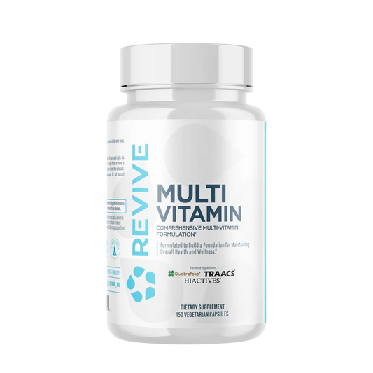 MULTI VITAMIN REVIVE 150 VEGANCAPS