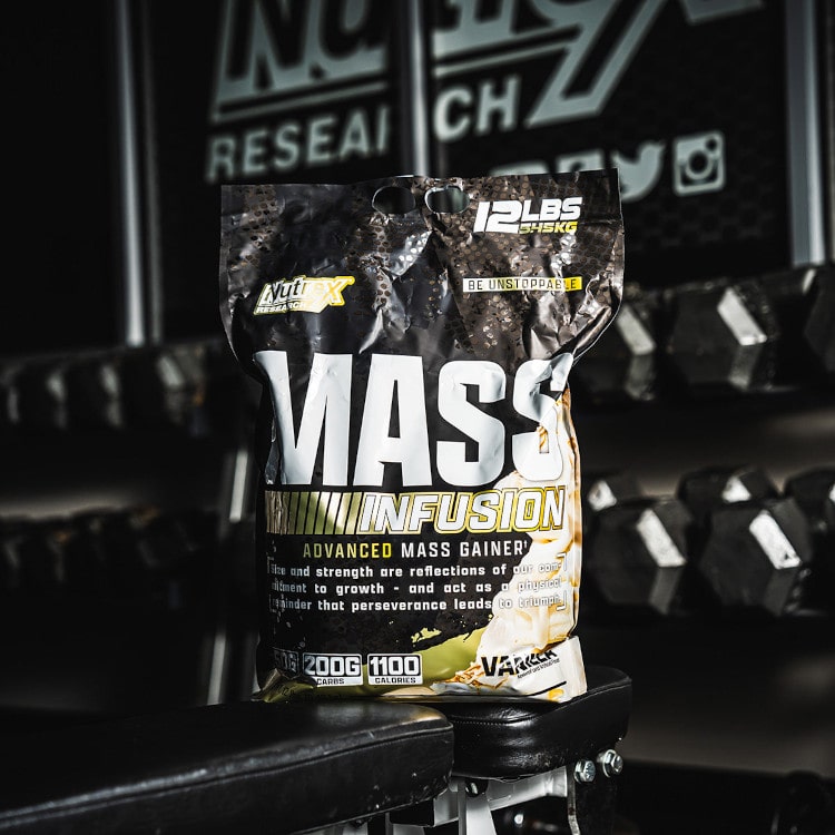 MASS INFUSIÓN 12LB