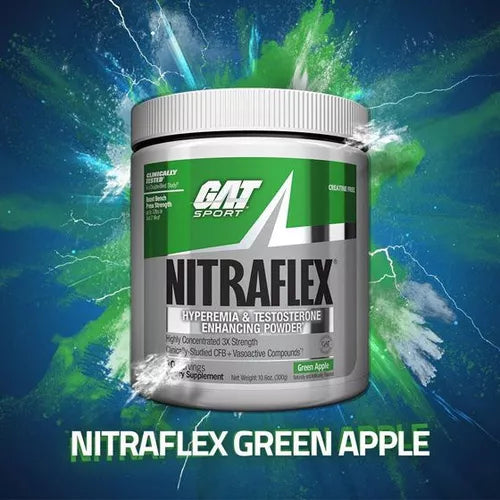 NITRAFLEX GAT 30 SERVS