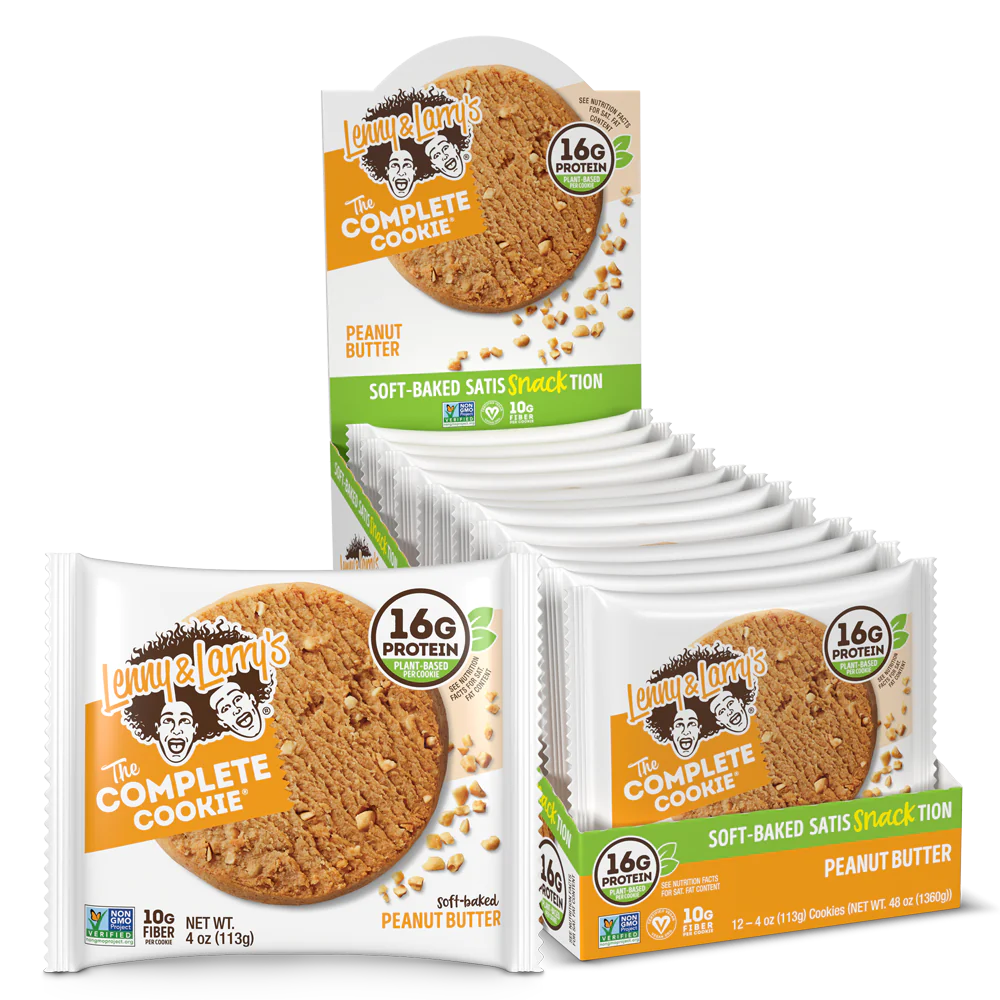 THE COMPLETE COOKIE 12 PZA