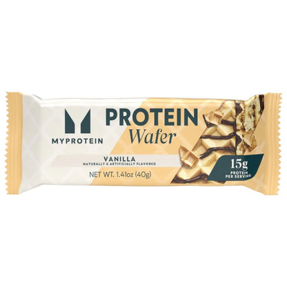 MY PROTEIN- PROTEIN WAFLER 10 PACK