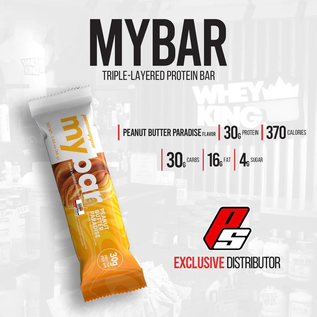 MY BAR PROSUPPS 4PZA