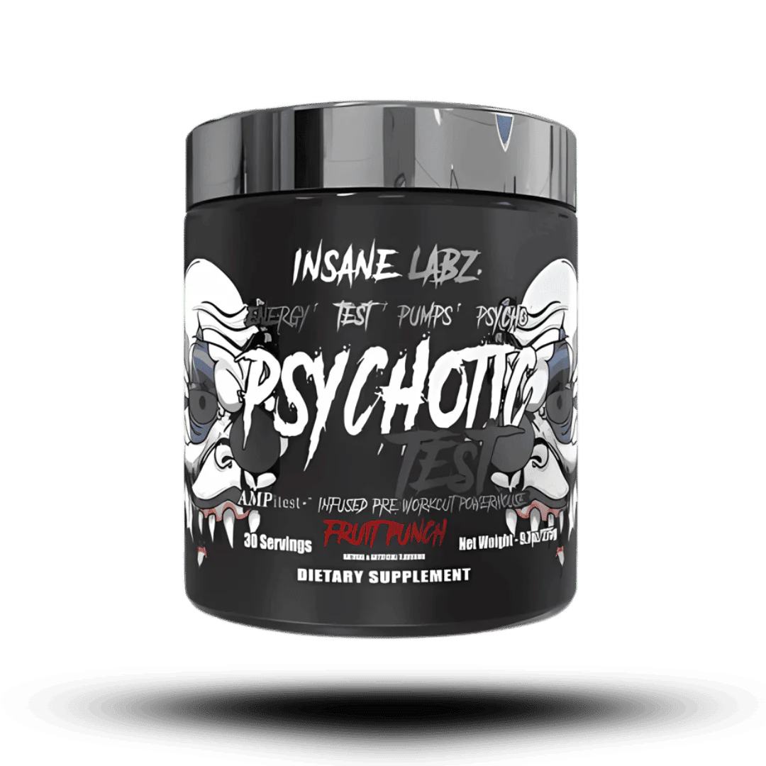 PSYCHOTIC TEST 30 SERVS- INSANE LABZ