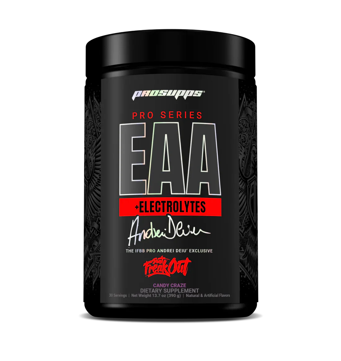 EAA +Electrolytes Prosupps Andrei Deiu