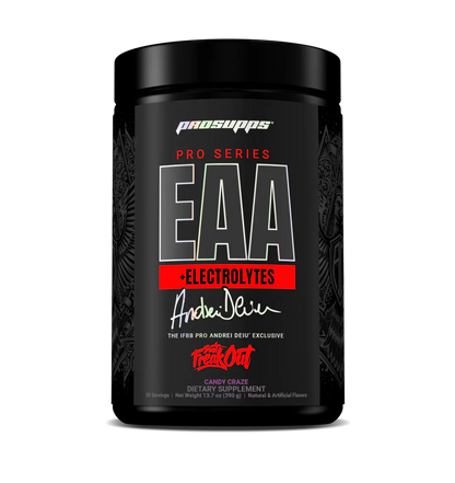 EAA +Electrolytes Prosupps Andrei Deiu