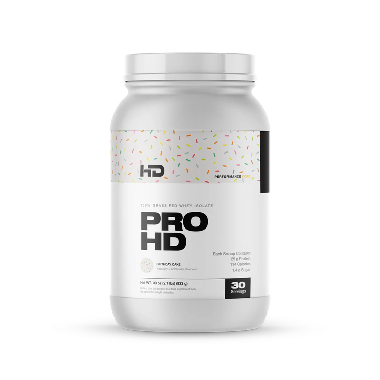 HD MUSCLE PROHD WHEY ISOLATE 2LB