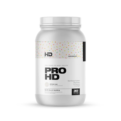 HD MUSCLE PROHD WHEY ISOLATE 2LB