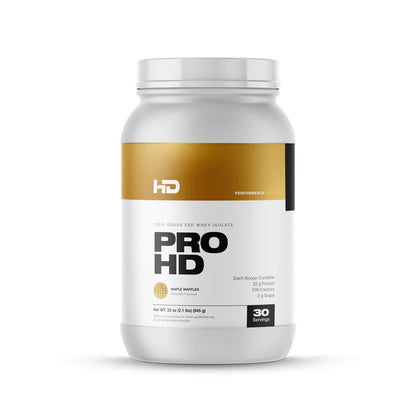 HD MUSCLE PROHD WHEY ISOLATE 2LB