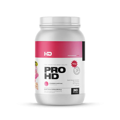 HD MUSCLE PROHD WHEY ISOLATE 2LB