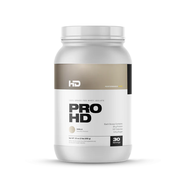 HD MUSCLE PROHD WHEY ISOLATE 2LB