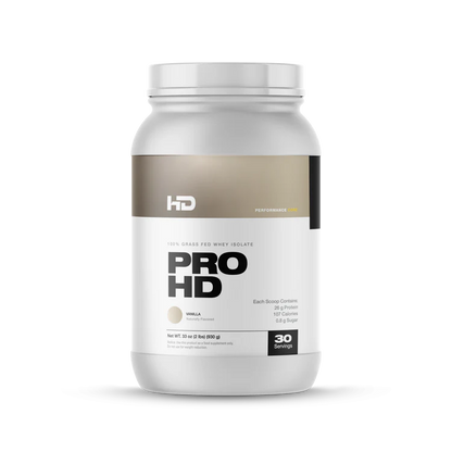 HD MUSCLE PROHD WHEY ISOLATE 2LB