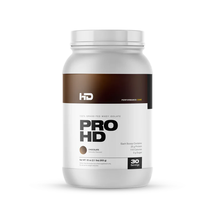 HD MUSCLE PROHD WHEY ISOLATE 2LB