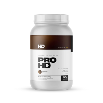 HD MUSCLE PROHD WHEY ISOLATE 2LB