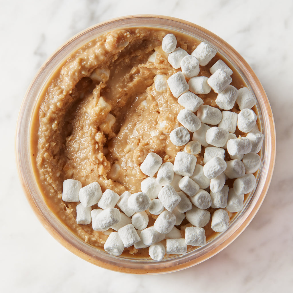 FIT BUTTERS PUMPKIN PIE