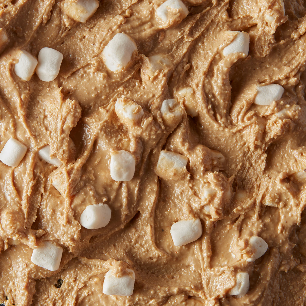 FIT BUTTERS PUMPKIN PIE