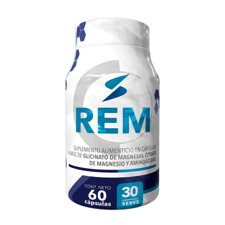 REM 60 CAPSULAS