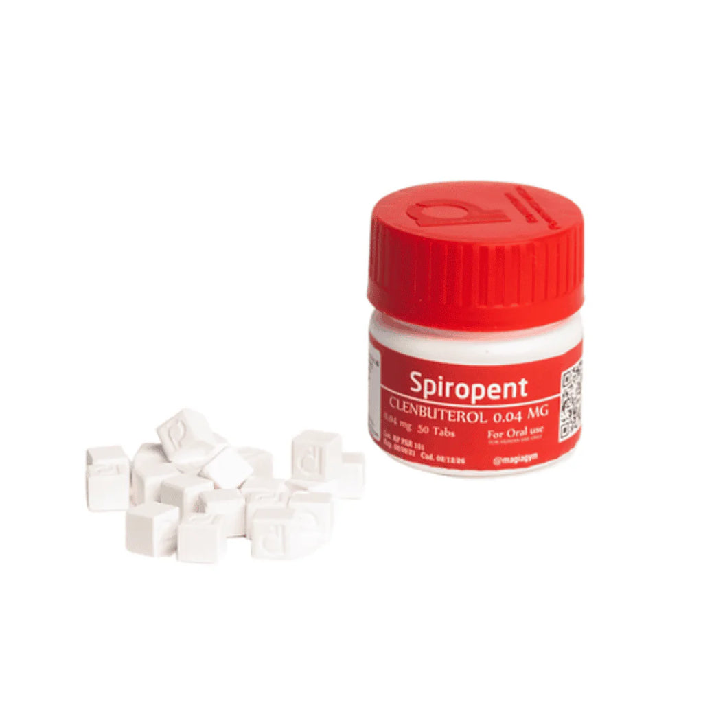 SPIROPENT CLENBUTEROL ROTTERDAM