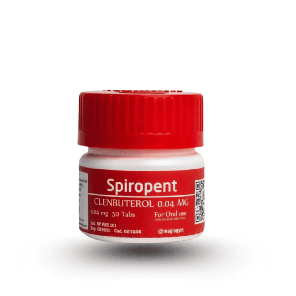 SPIROPENT CLENBUTEROL ROTTERDAM