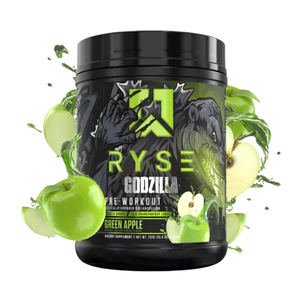 GODZILLA RYSE  40 SERVICIOS