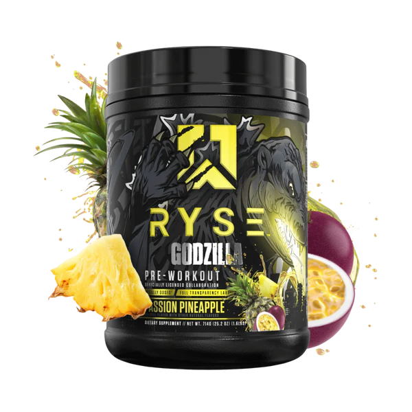 GODZILLA RYSE  40 SERVICIOS