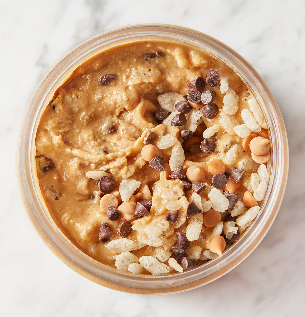 FIT BUTTERS SCOTCHEROO PEANUT BUTTER