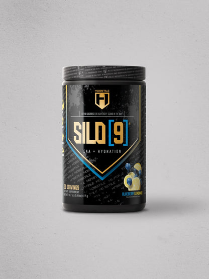 SILO[9] EAA + HYDRATION HOSSTILE 30SERV