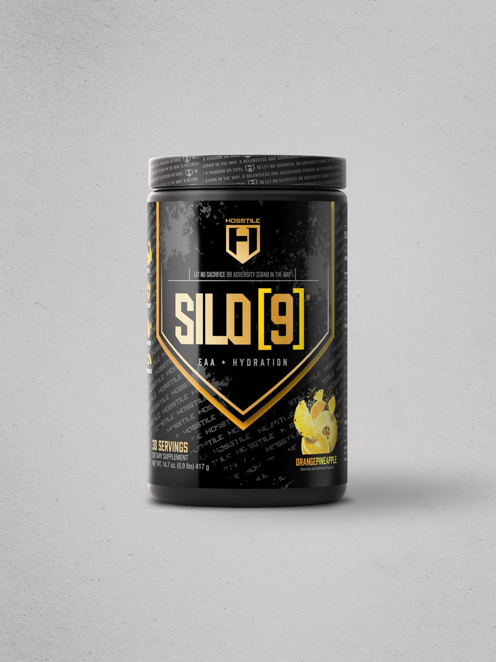 SILO[9] EAA + HYDRATION HOSSTILE 30SERV