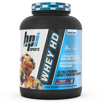 BPI WHEY HD 4LB