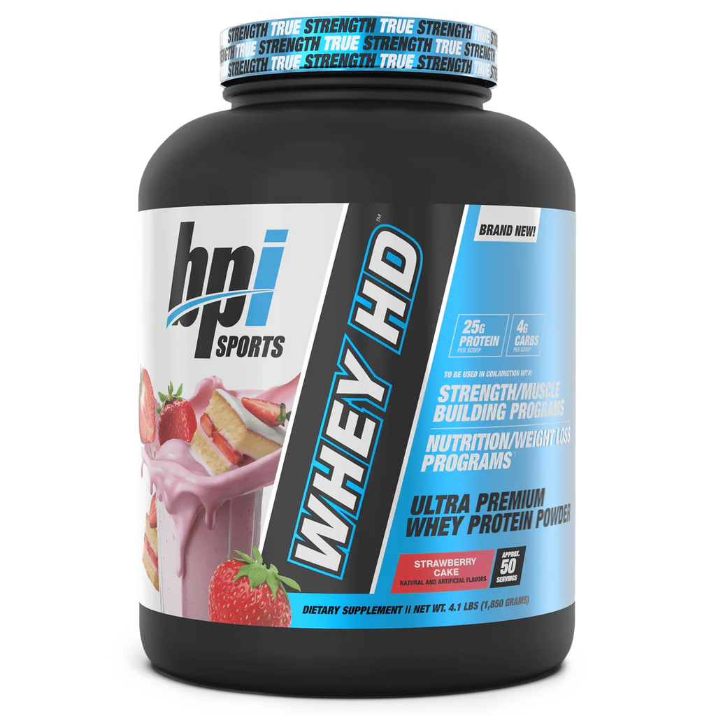 BPI WHEY HD 4LB
