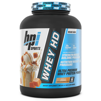BPI WHEY HD 4LB