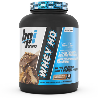 BPI WHEY HD 4LB