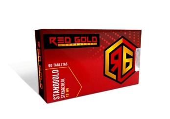 STANOZOLOL RED GOLD