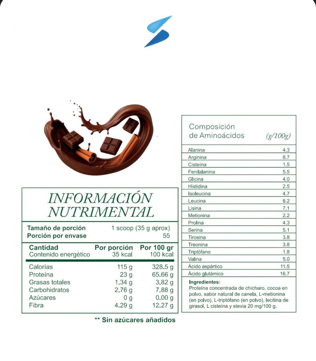 ESSÉA ESSENTIAL CHOCOCINNAMON