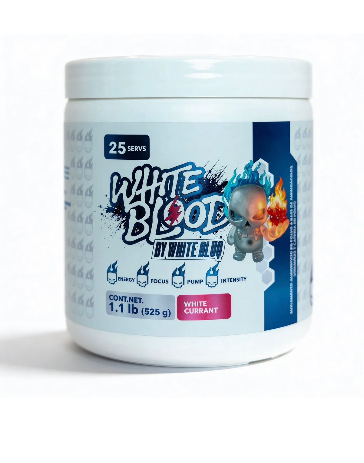 WHITE BLOOD ESSENTIALS