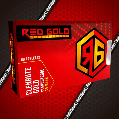 CLENBUTEROL RED GOLD