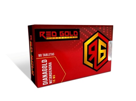 DIANABOL RED GOLD