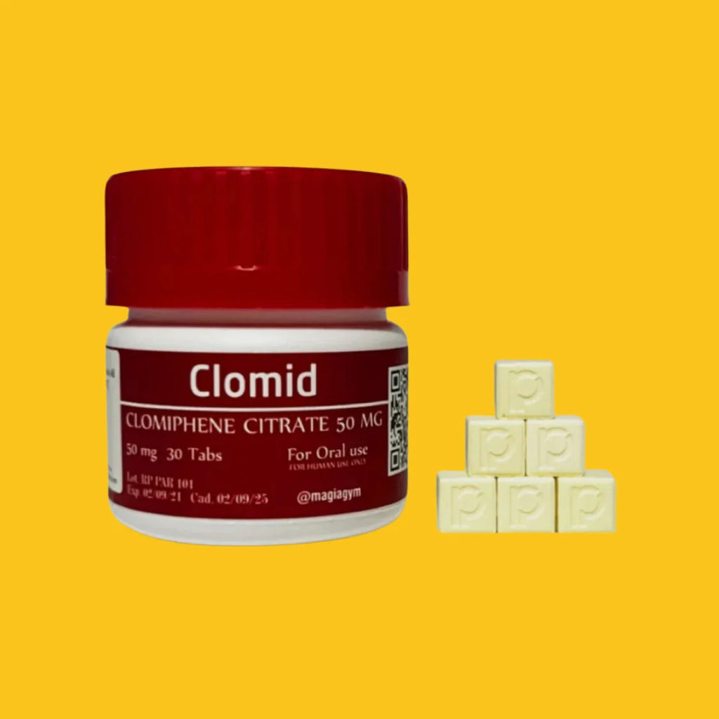 CLOMID ROTTERDAM ORAL