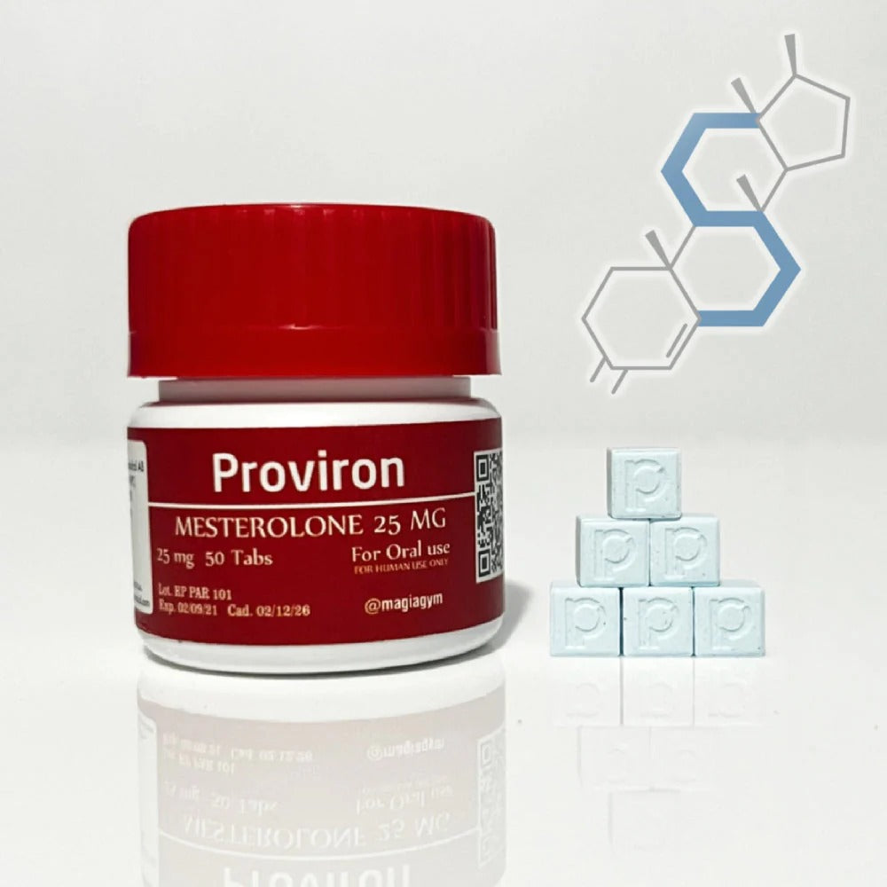 PROVIRON ROTTERDAM (MESTEROLONE)