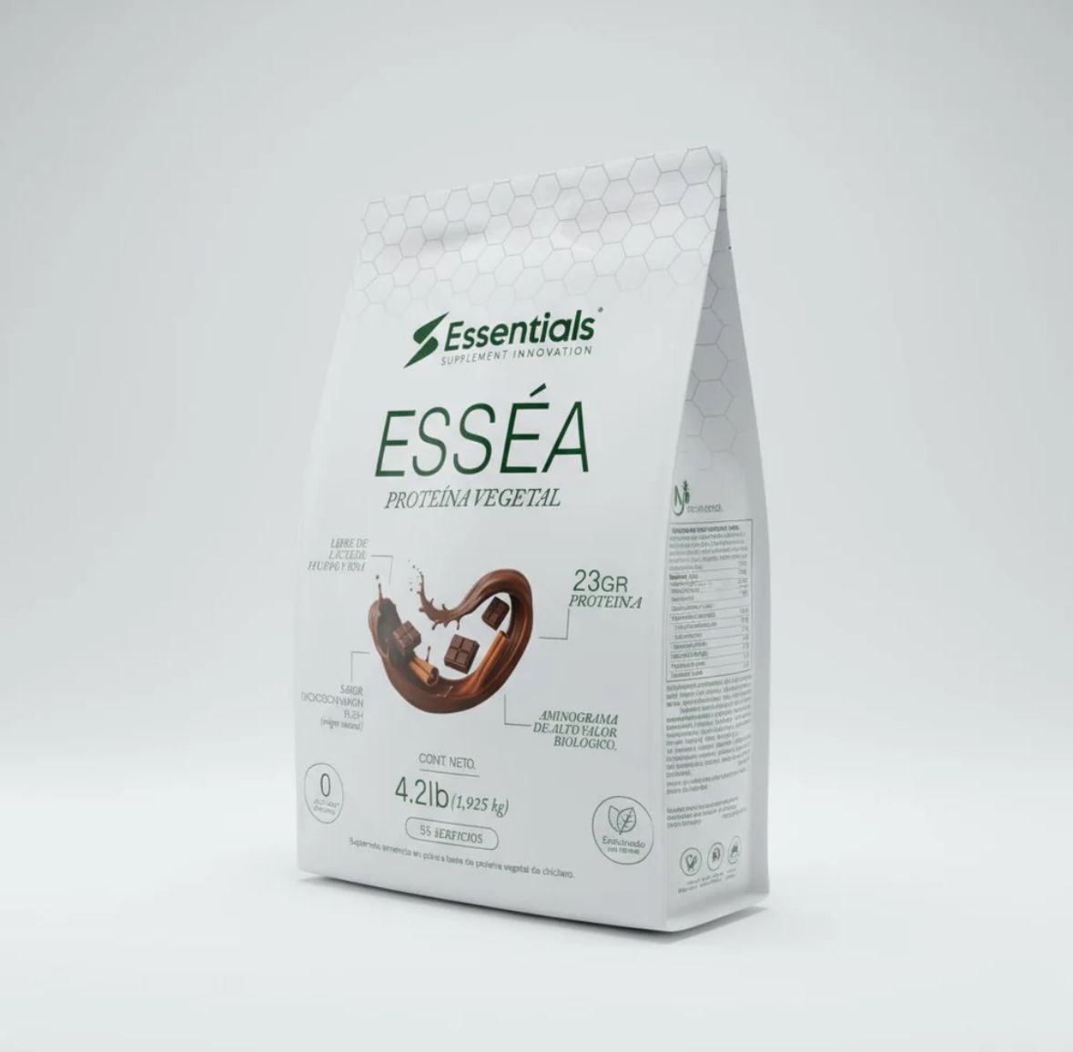 ESSÉA ESSENTIAL CHOCOCINNAMON