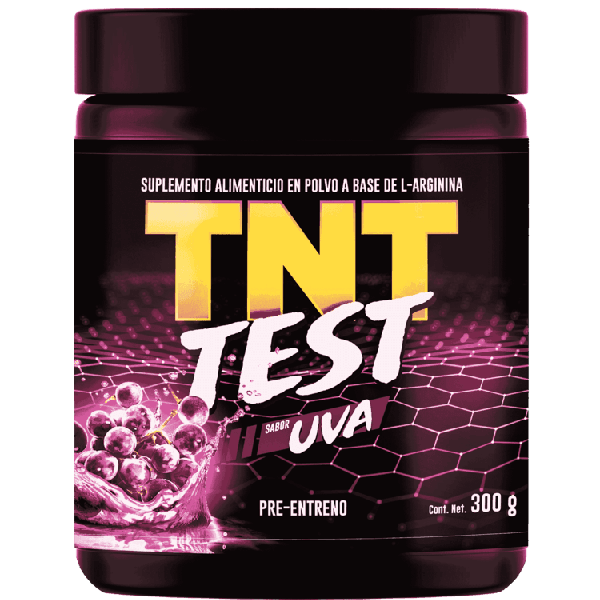 TNT TEST 30 SERVICIOS